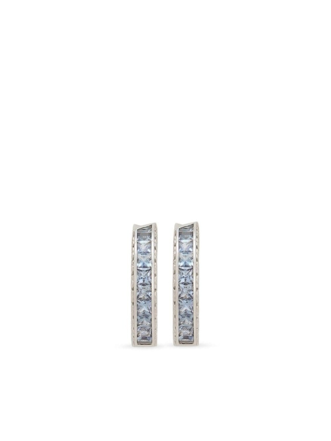 

Серьги Anna из белого золота с сапфирами Dolce & Gabbana, белый