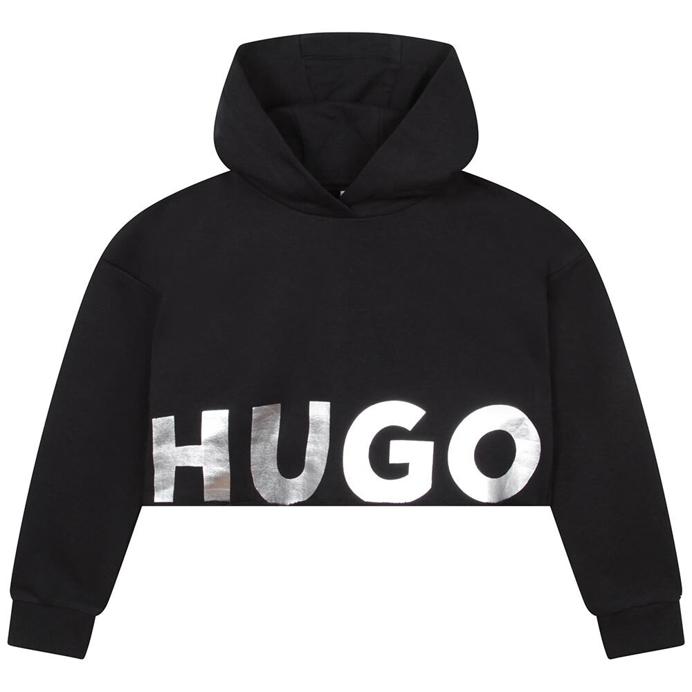 

Худи HUGO G15108, черный
