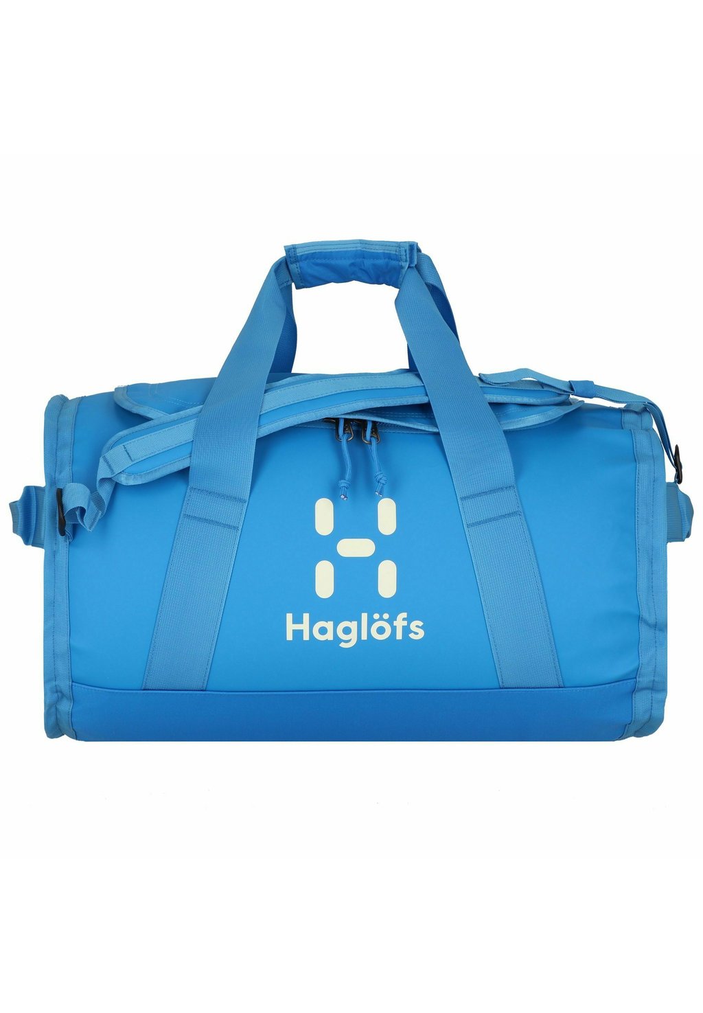 Дорожная сумка LAVA Haglöfs, цвет nordic blue