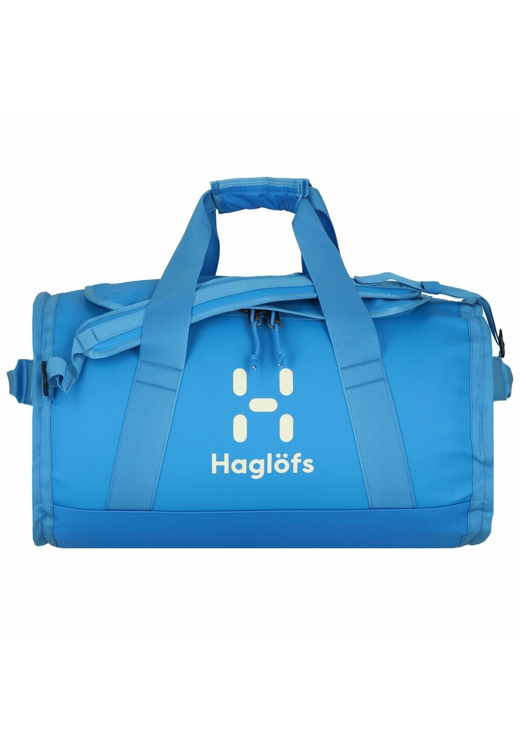 

Дорожная сумка LAVA Haglöfs, цвет nordic blue