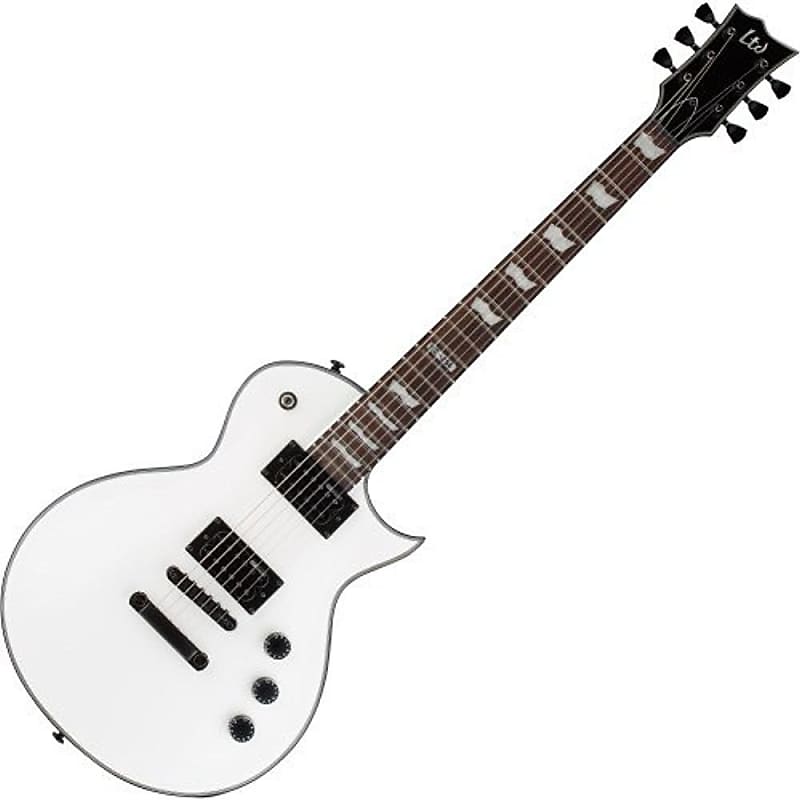 Электрогитара ESP LTD EC Series EC-256 Electric Guitar, Snow White
