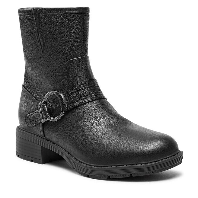 

Ботинки Clarks HearthCross, черный