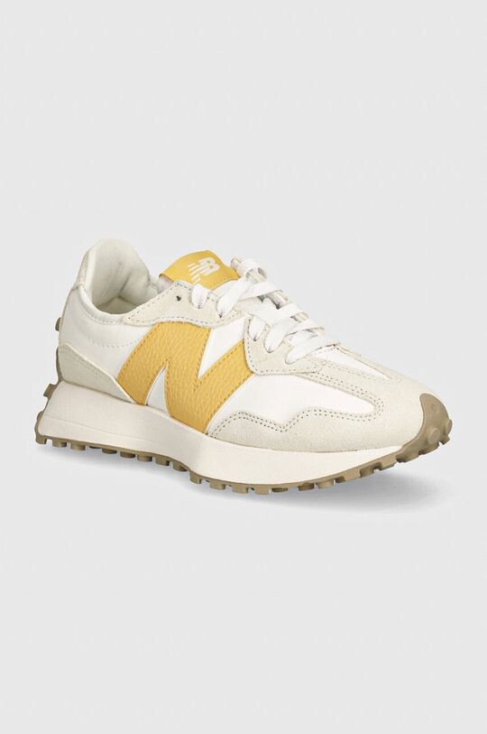 

Кроссовки 327 New Balance, бежевый