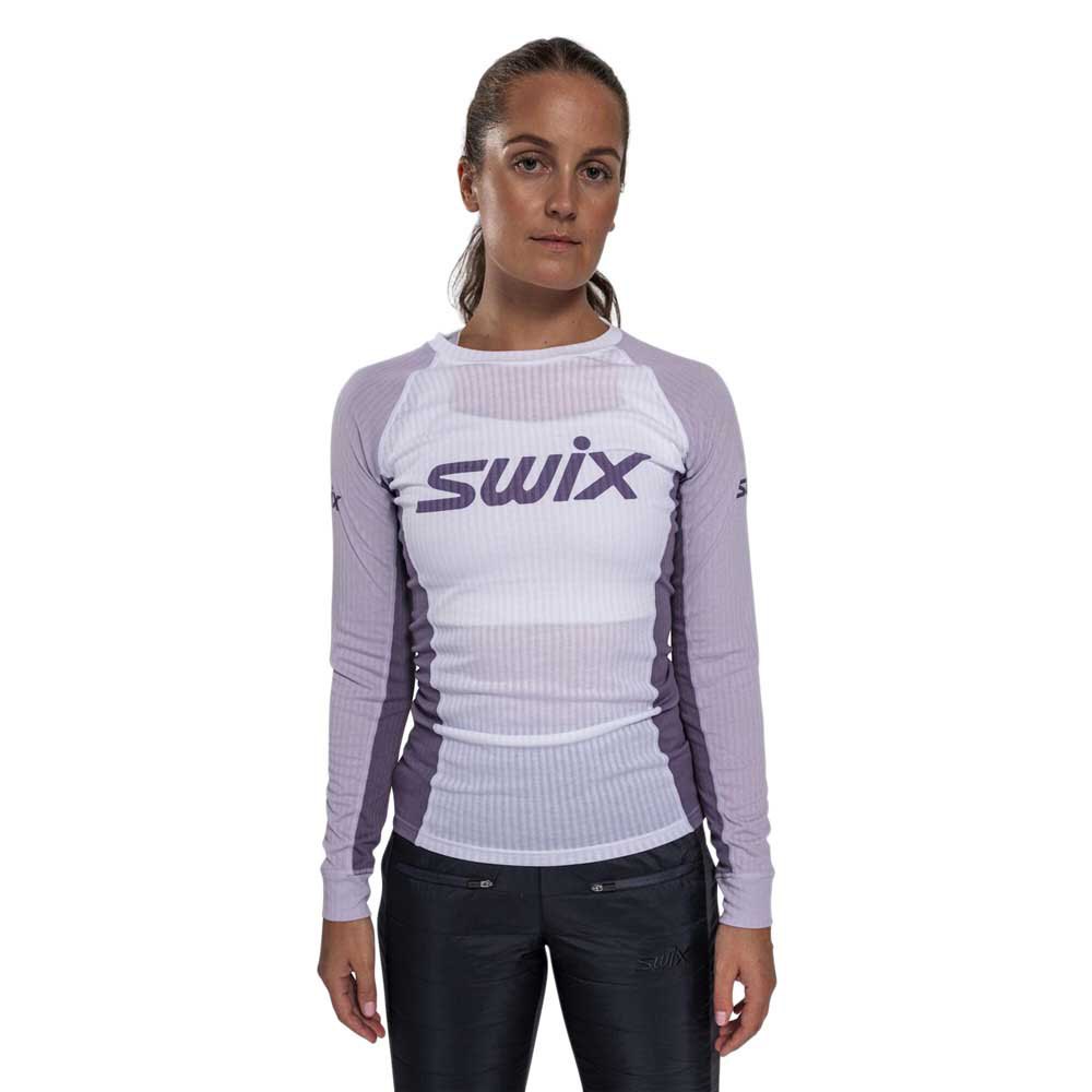 Базовый слой Swix RaceX Classic Long, фиолетовый