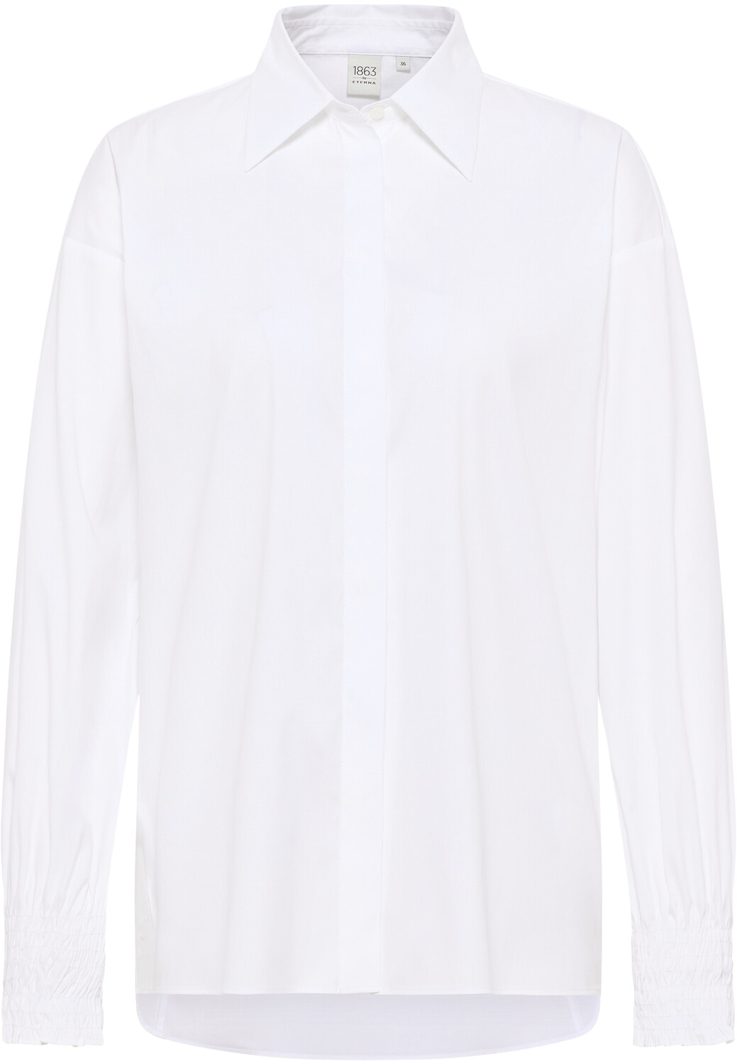 

Блуза Eterna OVERSIZE FIT, белый
