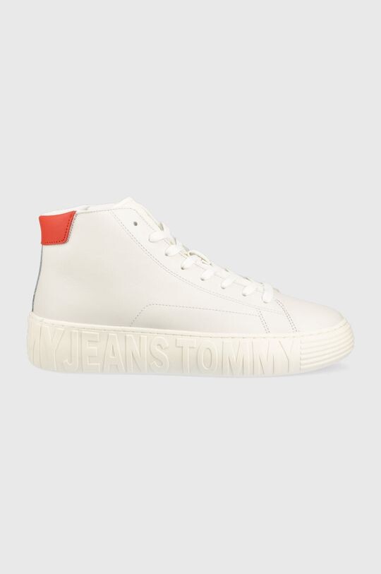 

Кроссовки TJM OUTSOLE MID CUT Tommy Jeans, белый
