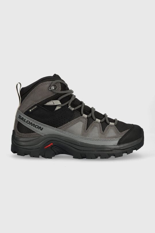 цена Кроссовки Quest Rove GTX Salomon, черный