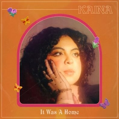 

Виниловая пластинка KAINA - It Was A Home