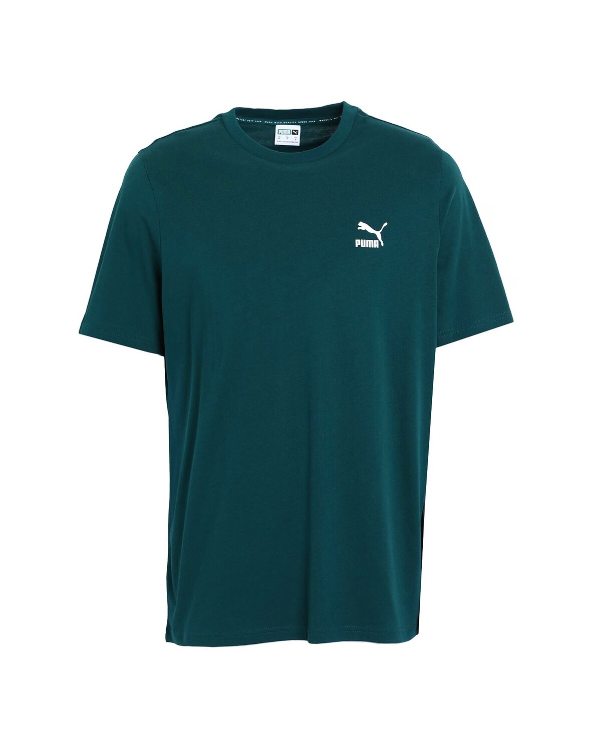 

Футболка Puma, изумрудно-зеленый