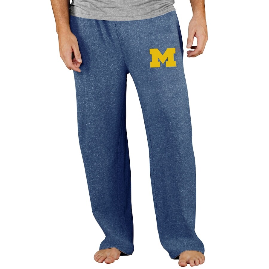 

Пижамный комплект Concepts Sport Michigan Wolverines, нави