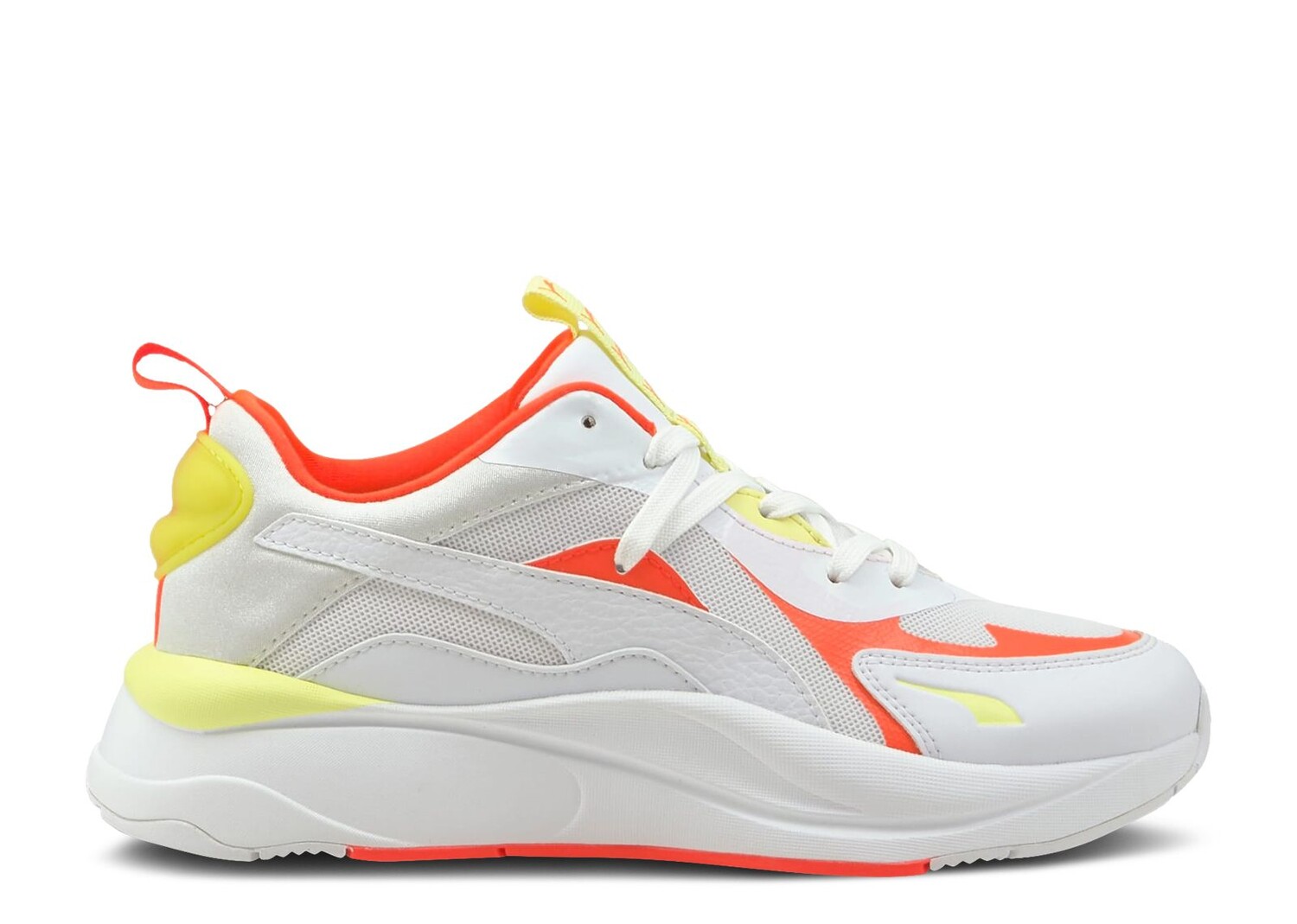 

Кроссовки Puma Wmns Rs-Curve Core 'White Lava Blast', белый