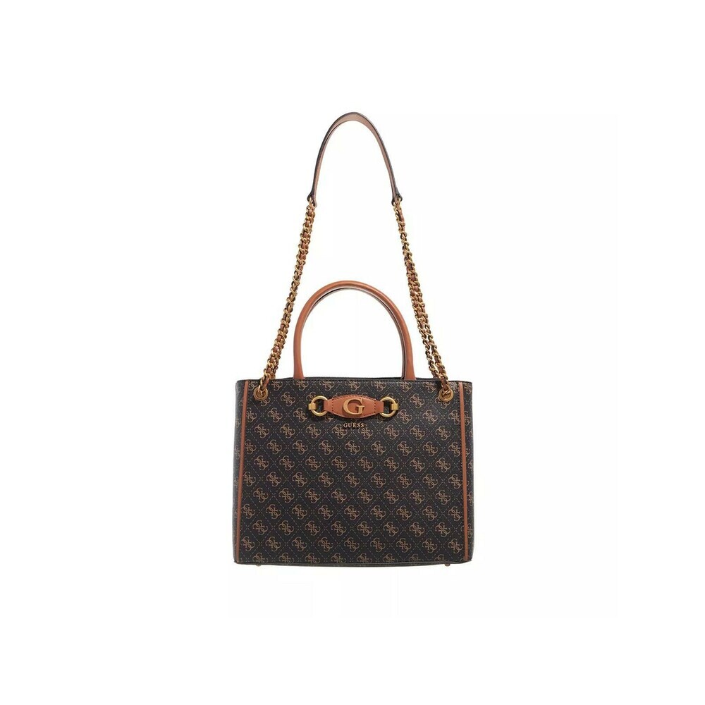 

Рюкзак Guess, коричневый/золотой