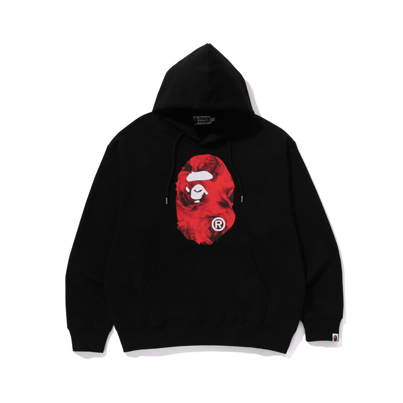 

Толстовка мужская A Bathing Ape, черный