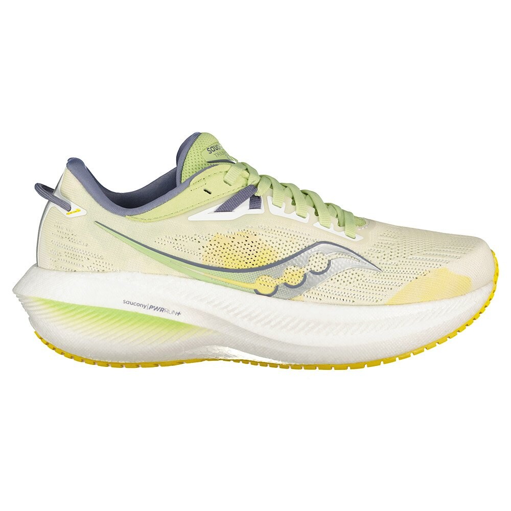 

Кроссовки Saucony Triumph 21, желтый