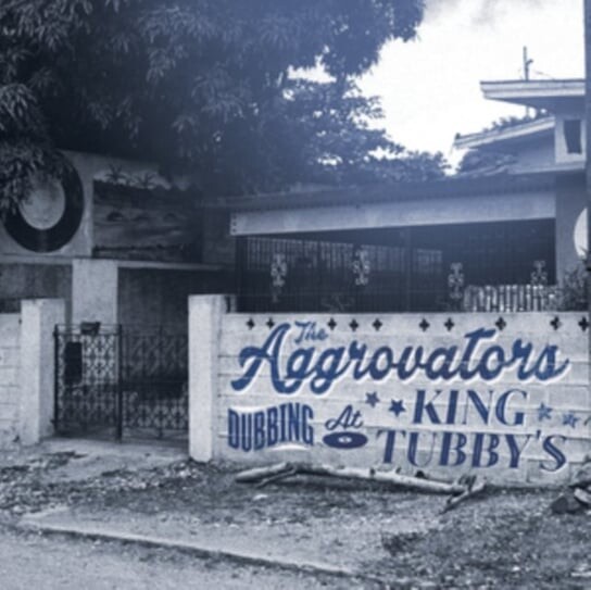 

Виниловая пластинка The Aggrovators - Dubbing At The King Tubby's. Volume 2