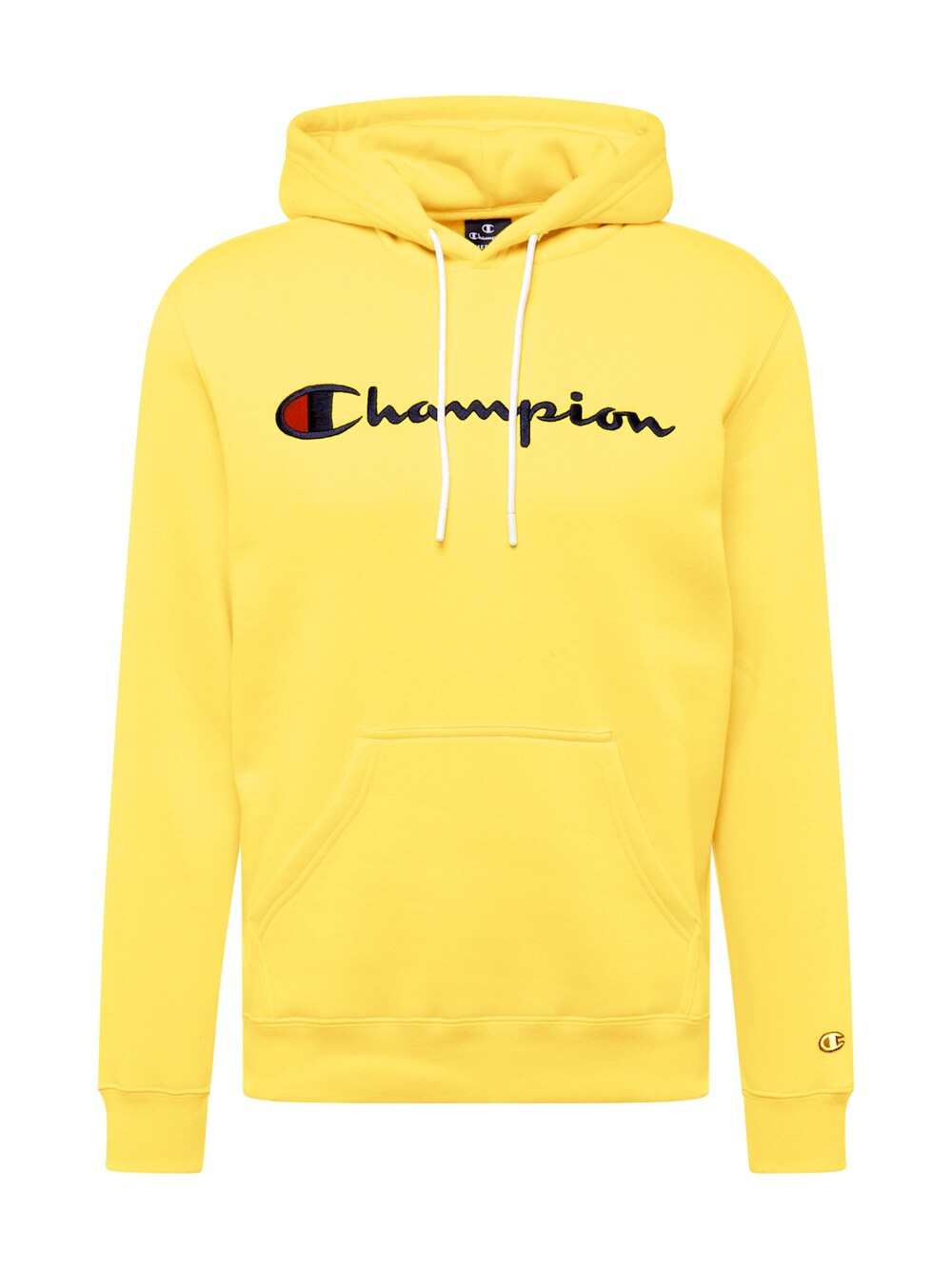 

Толстовка Champion Authentic Athletic Apparel, желтый