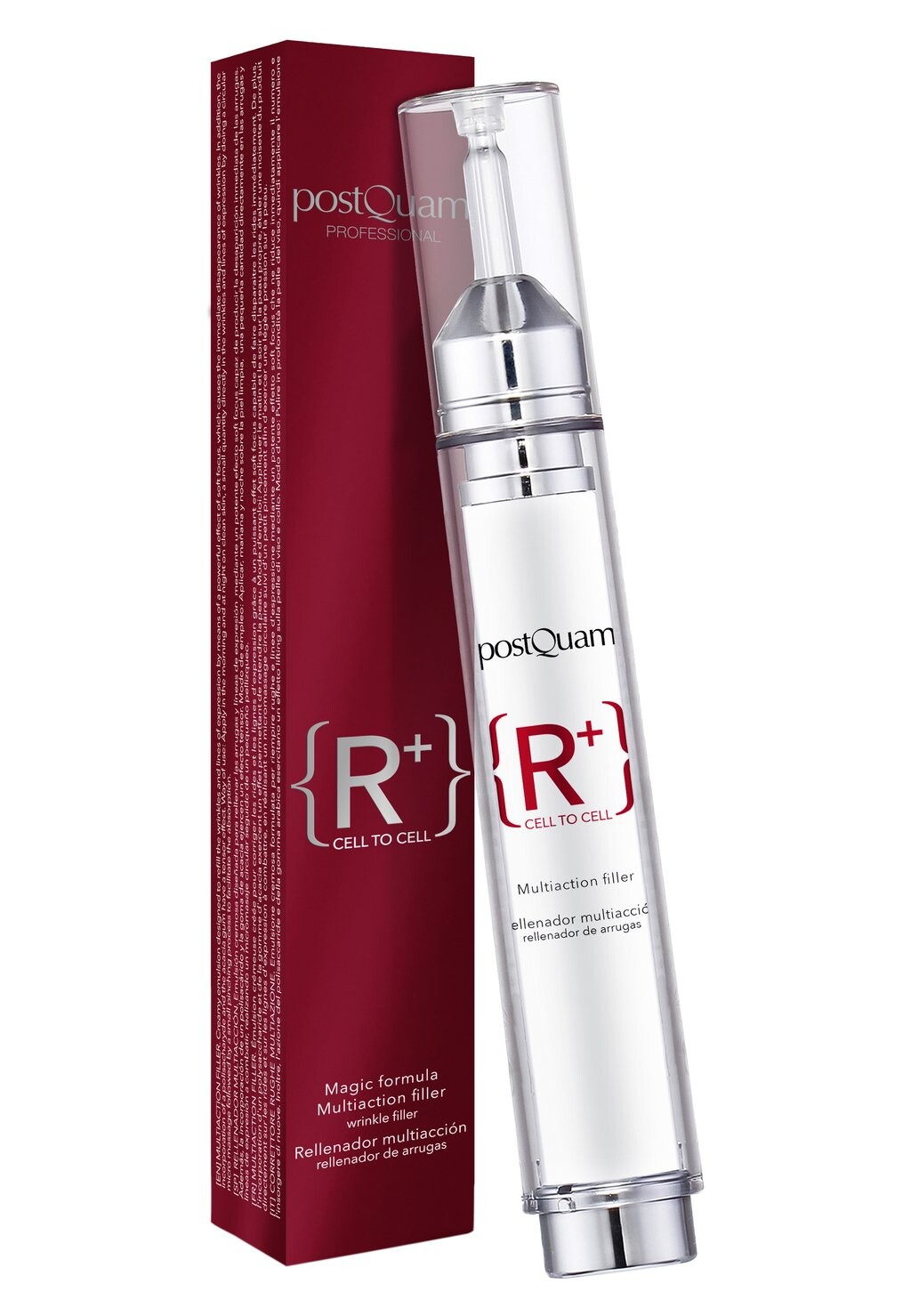 

Антивозрастной Postquam Skin Care R+ Cell To Cell Magic Formula 15 Ml PostQuam