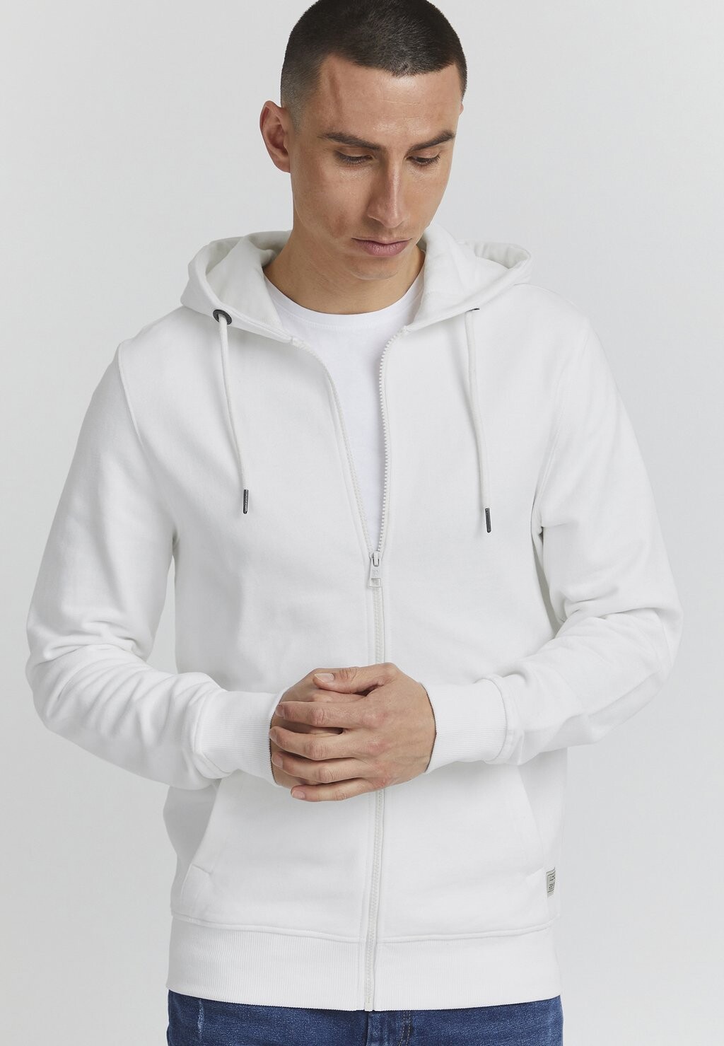 

Толстовка PRTHORBJÖRN 11 Project, цвет bright white