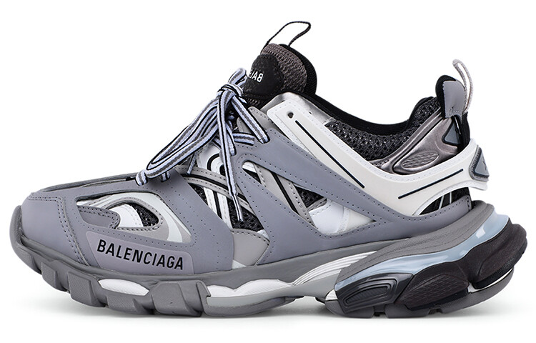 

Balenciaga Track Led Daddy Туфли Серые