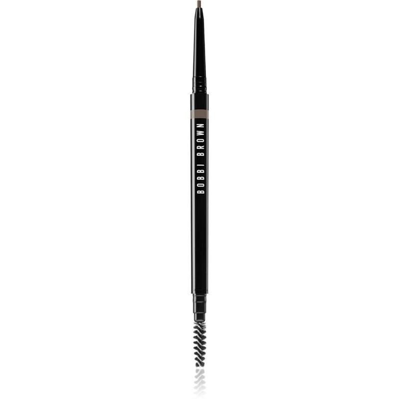 

Bobbi Brown Micro Brow Pencil точный карандаш для бровей оттенок Saddle 0,7 г
