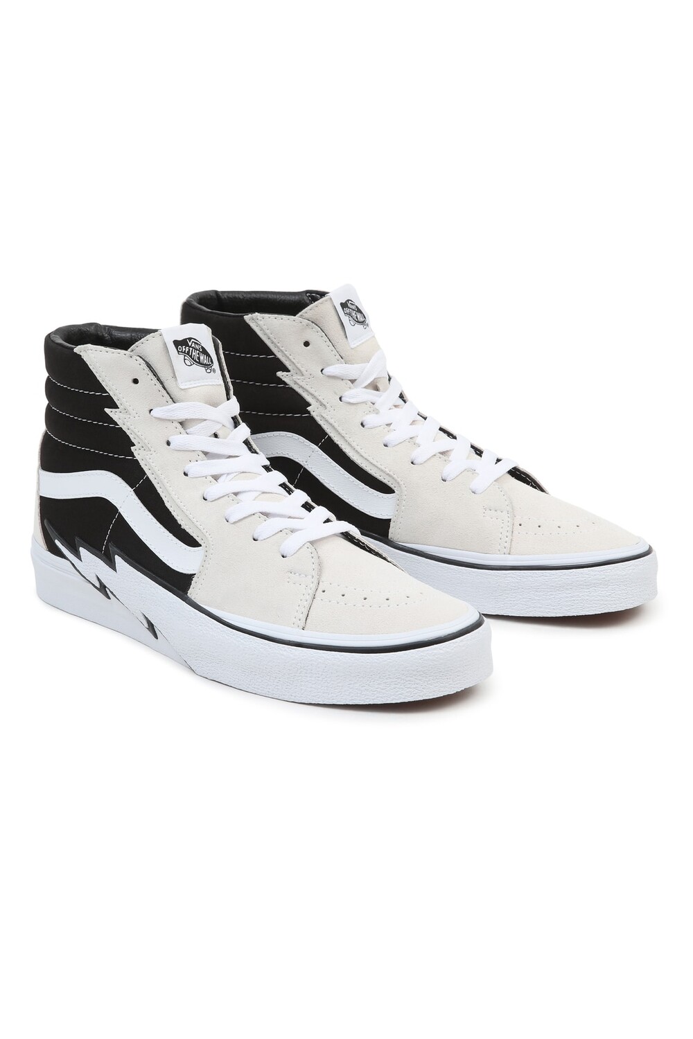 

Кроссовки - Черный - Плоская подошва Vans, черный, Черный;серый