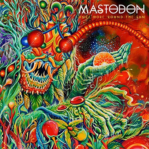 Виниловая пластинка Mastodon - Once More Around The Sun 0781676493210 виниловая пластинка mastodon call of the mastodon coloured