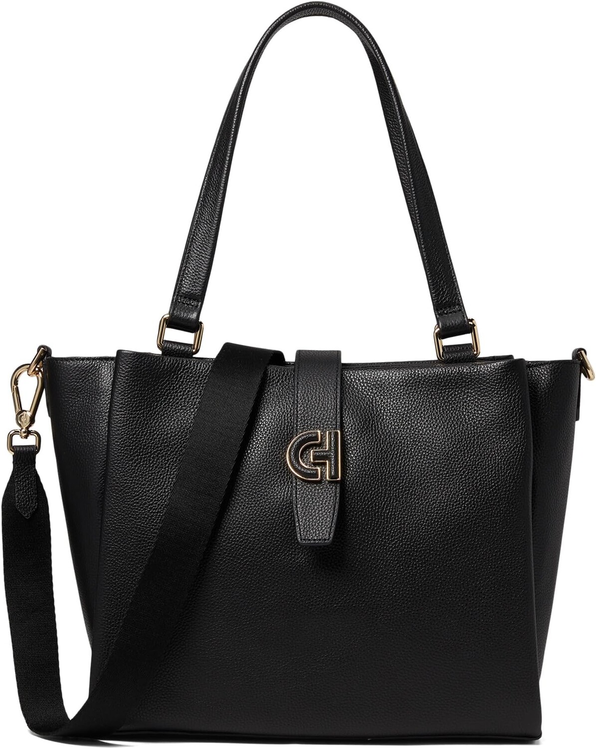 

Сумка Essential Carryall Cole Haan, черный