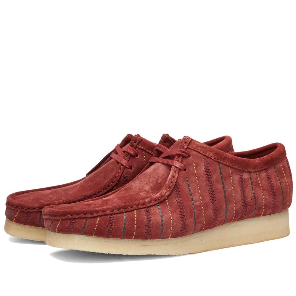 

Ботинки Clarks Originals Wallabee Dancehall