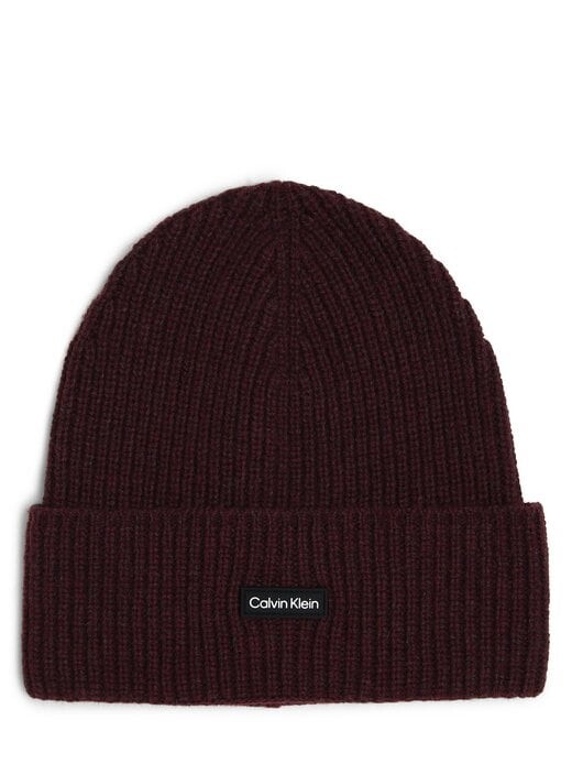 

Кепка Calvin Klein, бордовый