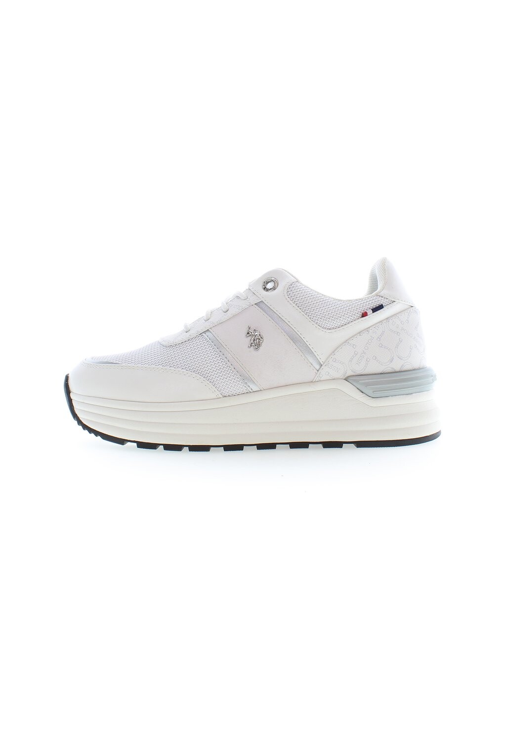 

Кроссовки U.S. Polo Assn., белый