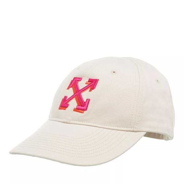 

Бейсболка embr arrow baseball cap white Off-White, бежевый