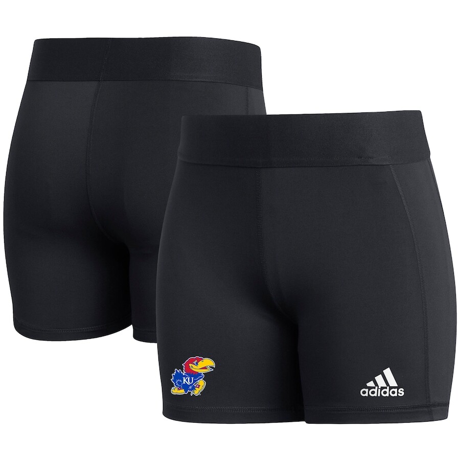

Шорты adidas Kansas Jayhawks, черный