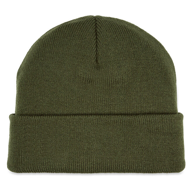 

Шапка New Era ShortCuff, зеленый