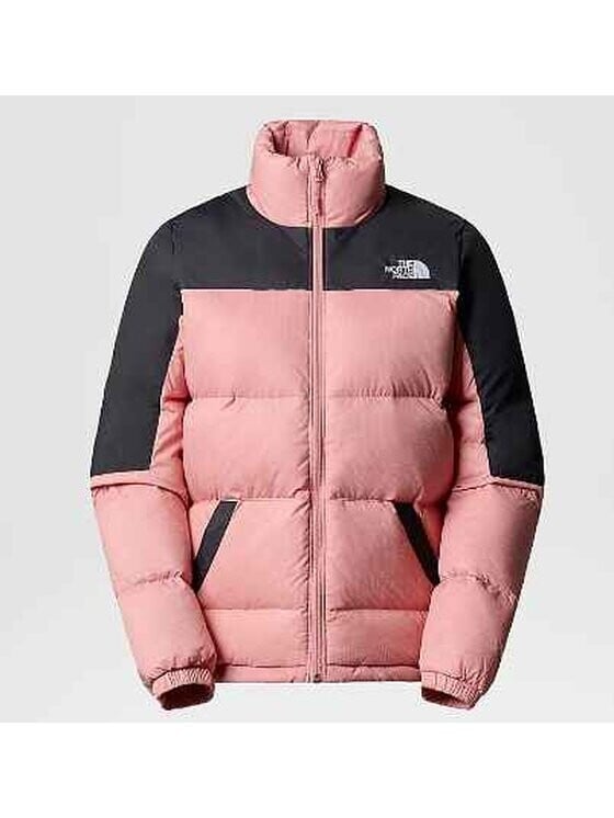 

Водонепроницаемая куртка regular fit The North Face, розовый