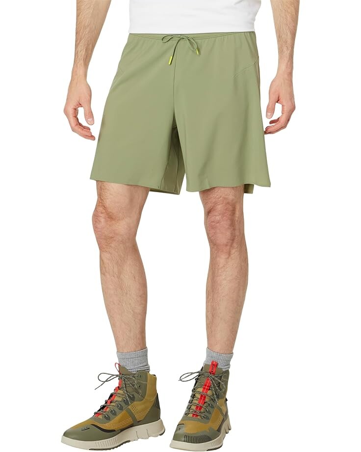 

Шорты Arc'teryx Norvan 7", цвет Chloris