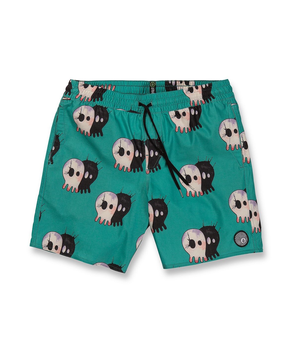 

Мужские плавки V Entertainment Pepper Stoney 17 дюймов на шнурке Volcom