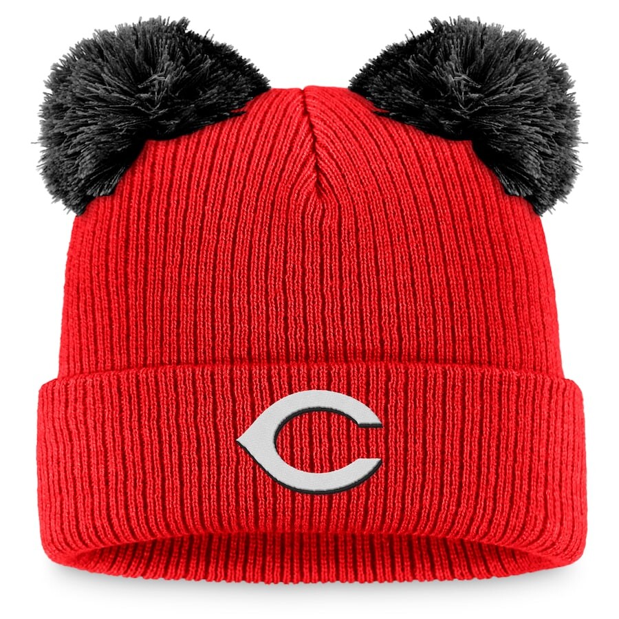 

Шапка Fanatics Branded Cincinnati Reds, красный