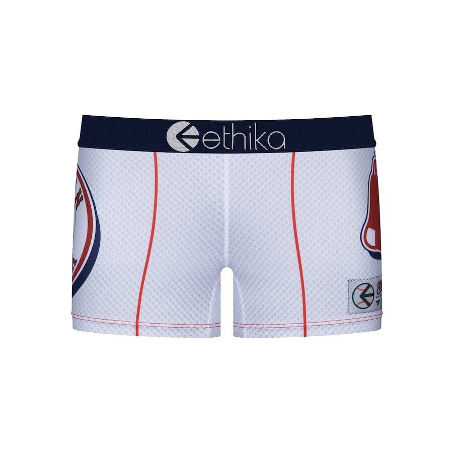 

Трусы Ethika Boston Red Sox, серый