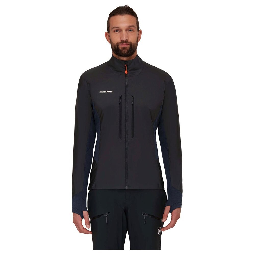 

Куртка Mammut Eigerjoch IN Hybrid, черный