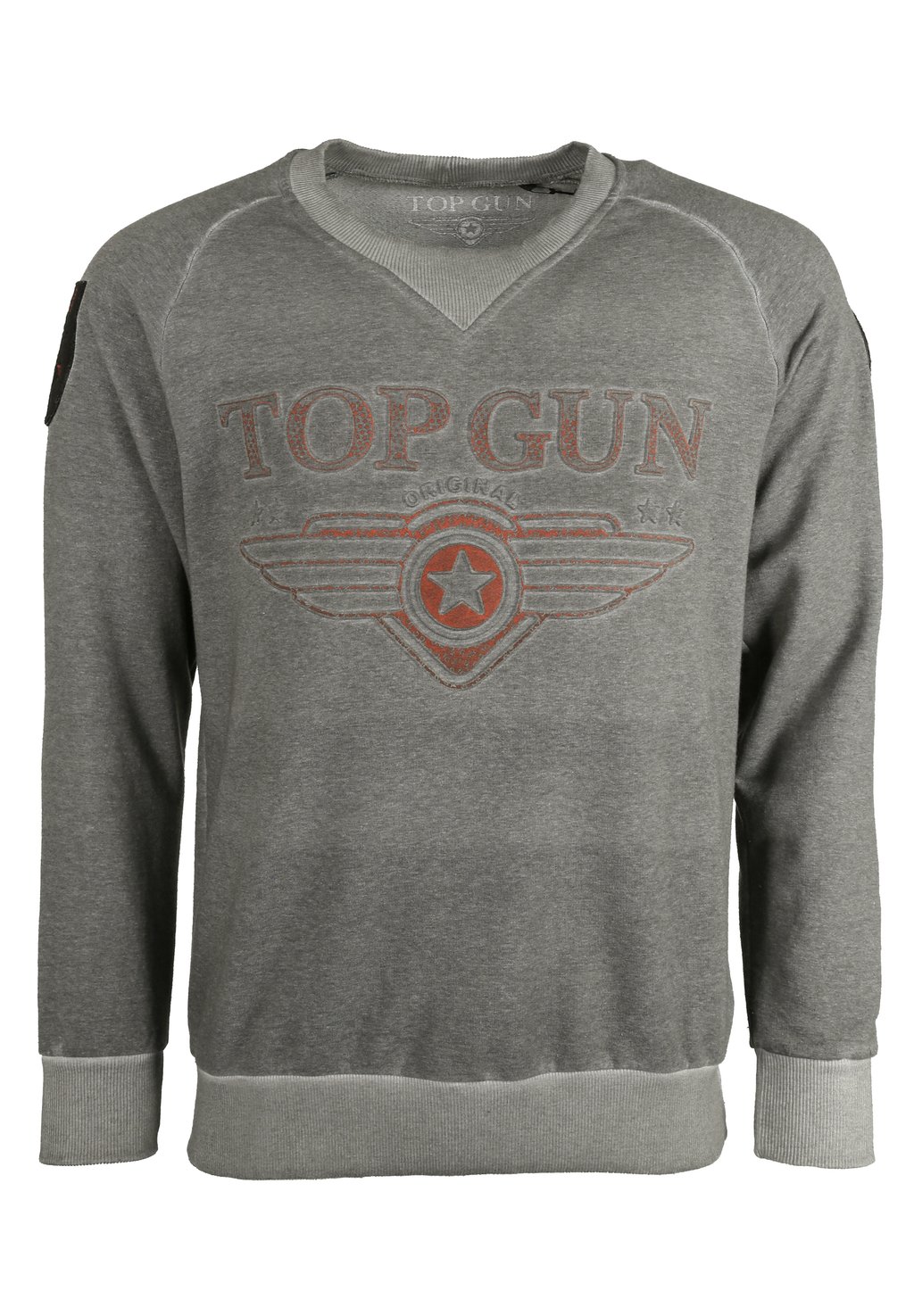 

Толстовка TOP GUN