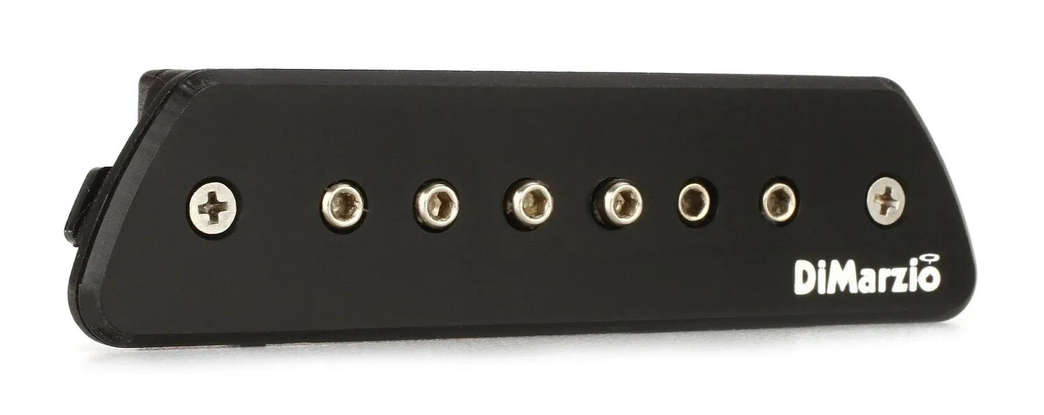 

Звукосниматель DiMarzio Black Angel с пассивным акустическим отверстием