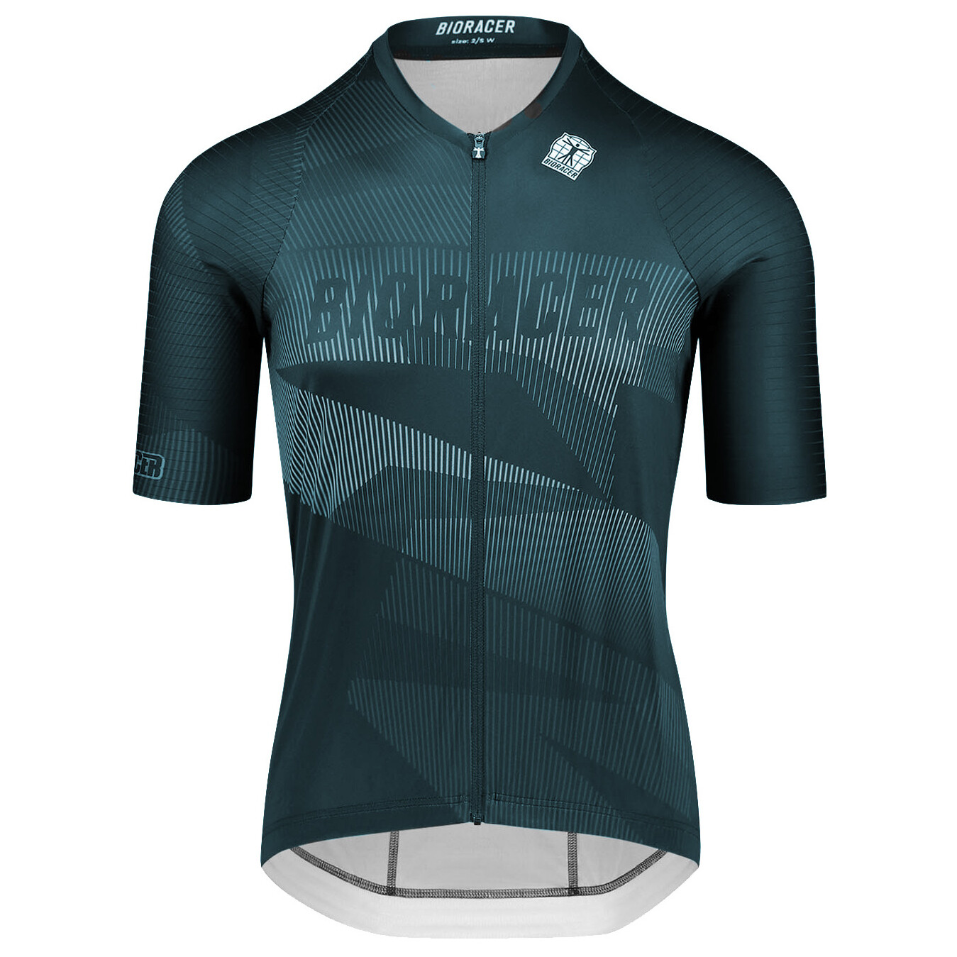 

Велосипедный трикотаж Bioracer Icon Jersey, цвет Nautica