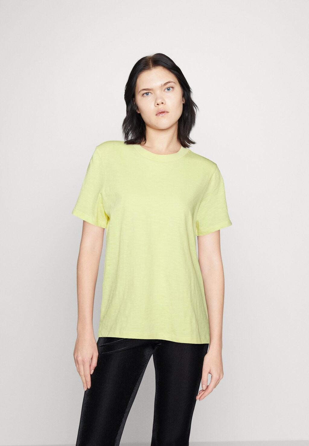 

Базовая футболка Scotch & Soda, Желтый