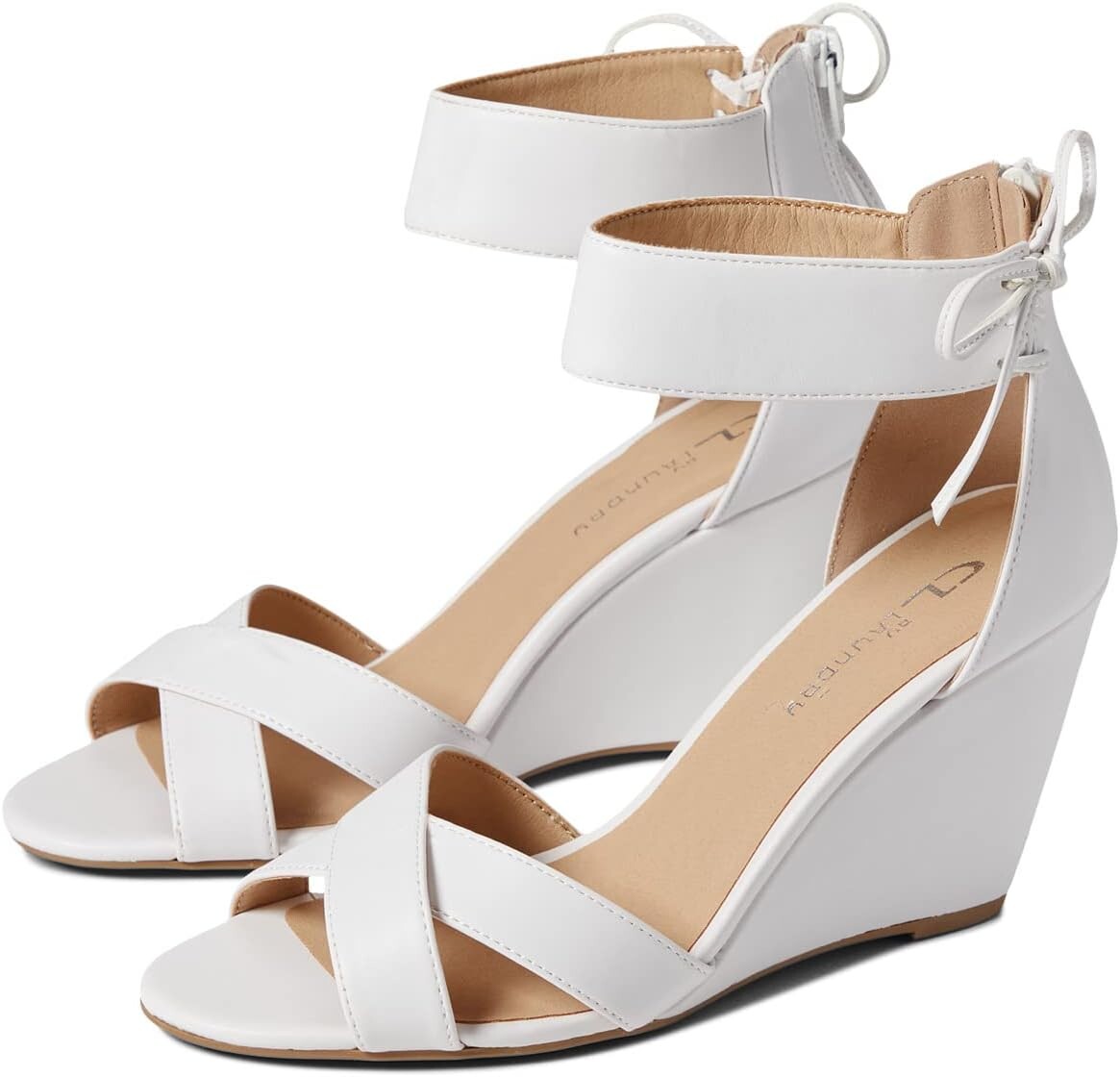 

Босоножки Canty CL By Laundry, цвет White Smooth