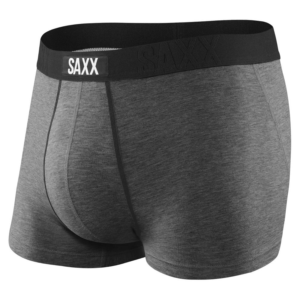 Боксеры SAXX Underwear Vibe, серый