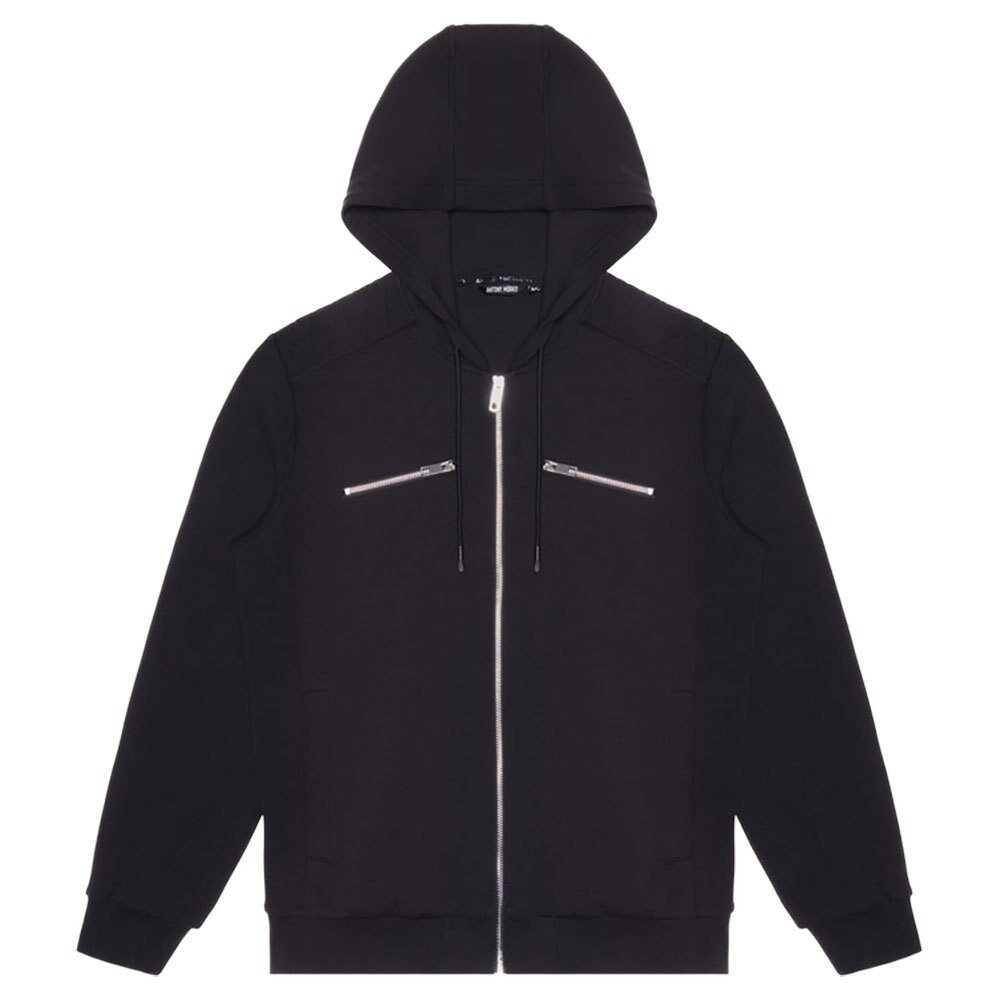 

Толстовка Antony Morato MMFL00880-FA150186 Full Zip, черный