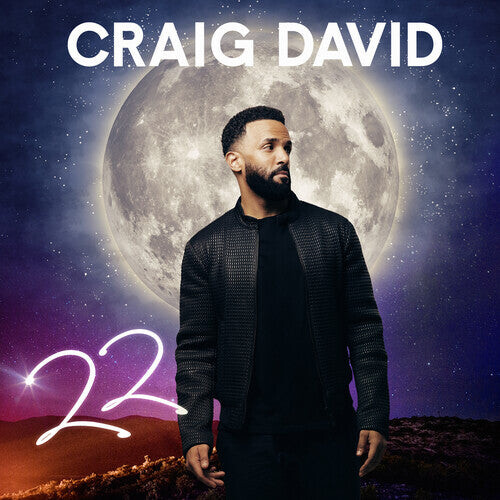 

CD диск David, Craig: 22