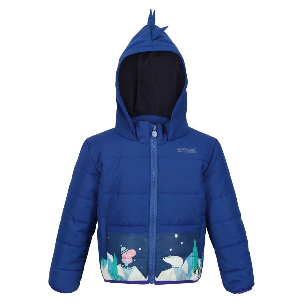

Куртка Regatta Peppa Pig Padded, синий