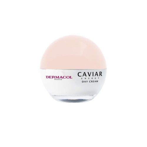 

Антивозрастной дневной крем, 50мл Dermacol, Caviar Energy Day Cream SPF15