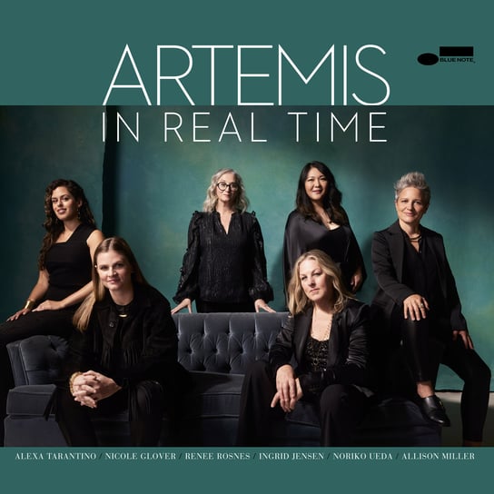 Виниловая пластинка Artemis - In Real Time